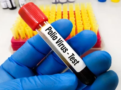 two new polio cases reported in k p