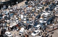 poor planning worsens traffic flow