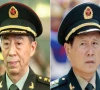 china s two ex defence ministers get suspended death sentences