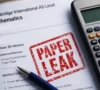 a level mathematics paper reportedly leaked