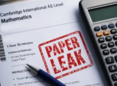 a level mathematics paper reportedly leaked