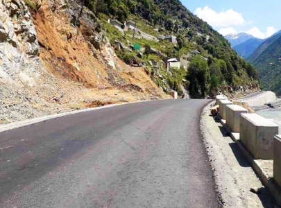 n 95 kalam road work to begin soon