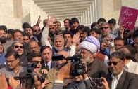 from roar to whimper opposition protest fizzles from roar to whimper opposition protest fizzles