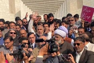 from roar to whimper opposition protest fizzles