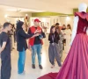 exhibit highlights artistic innovation