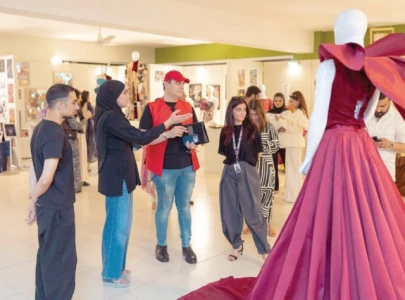 exhibit highlights artistic innovation
