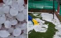severe hailstorm ravages shangla crops orchards