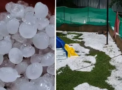 severe hailstorm ravages shangla crops orchards