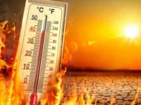 nawabshah faces rising threat of heat pollution