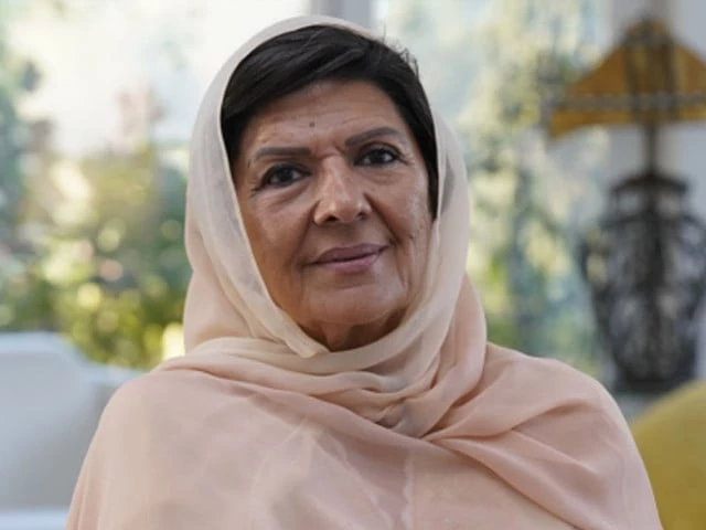 Aleema rejects Imran jail visit rumours