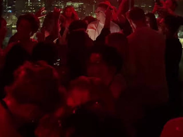 Late-night party lands hotel owner in hot water