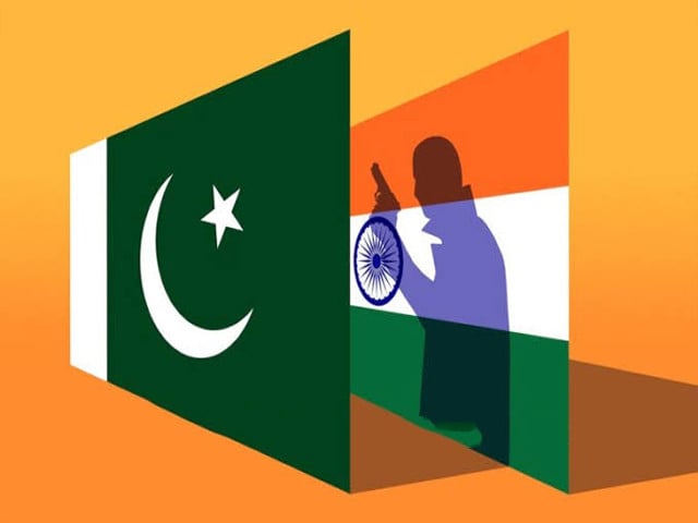 Pakistan accuses India of fuelling proxy conflict