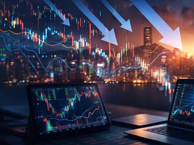Asian equities see record outflows on ME, AI worries