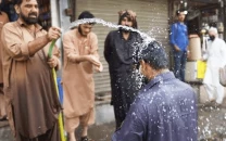 heatwave persists across country