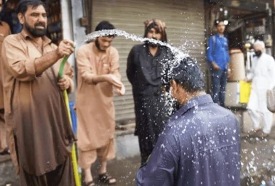 heatwave persists across country