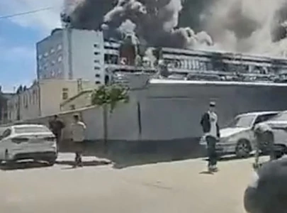 ukraine says it struck russian missile electronics plant