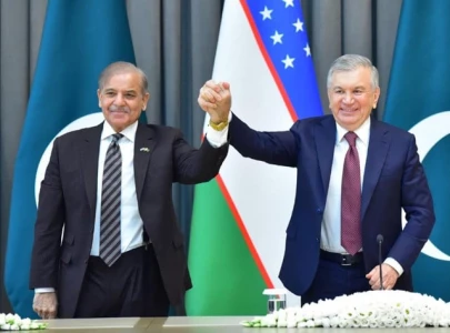 pakistan uzbekistan eye stronger bilateral ties pakistan uzbekistan eye stronger bilateral ties
