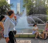 germany denmark gripped by record heat