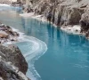 rising indus prompts safety warning