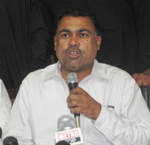 sindhi nationalists will not cooperate with pml n says jsqm chairman sindhi nationalists will not cooperate with pml n says jsqm chairman