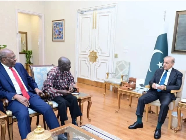 PM reaffirms Pak support for multilateralism