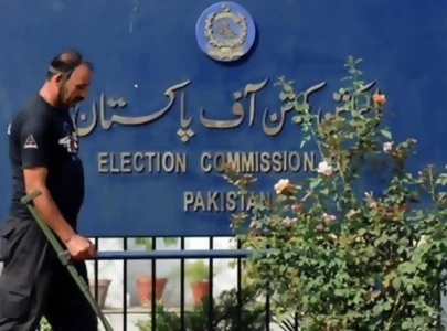 ecp splits paharpur across three na seats ecp splits paharpur across three na seats