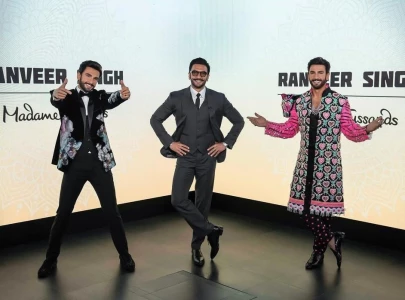 i am truly blessed ranveer singh grateful as madame tussauds unveils stunning wax figure i am truly blessed ranveer singh grateful as madame tussauds unveils stunning wax figure