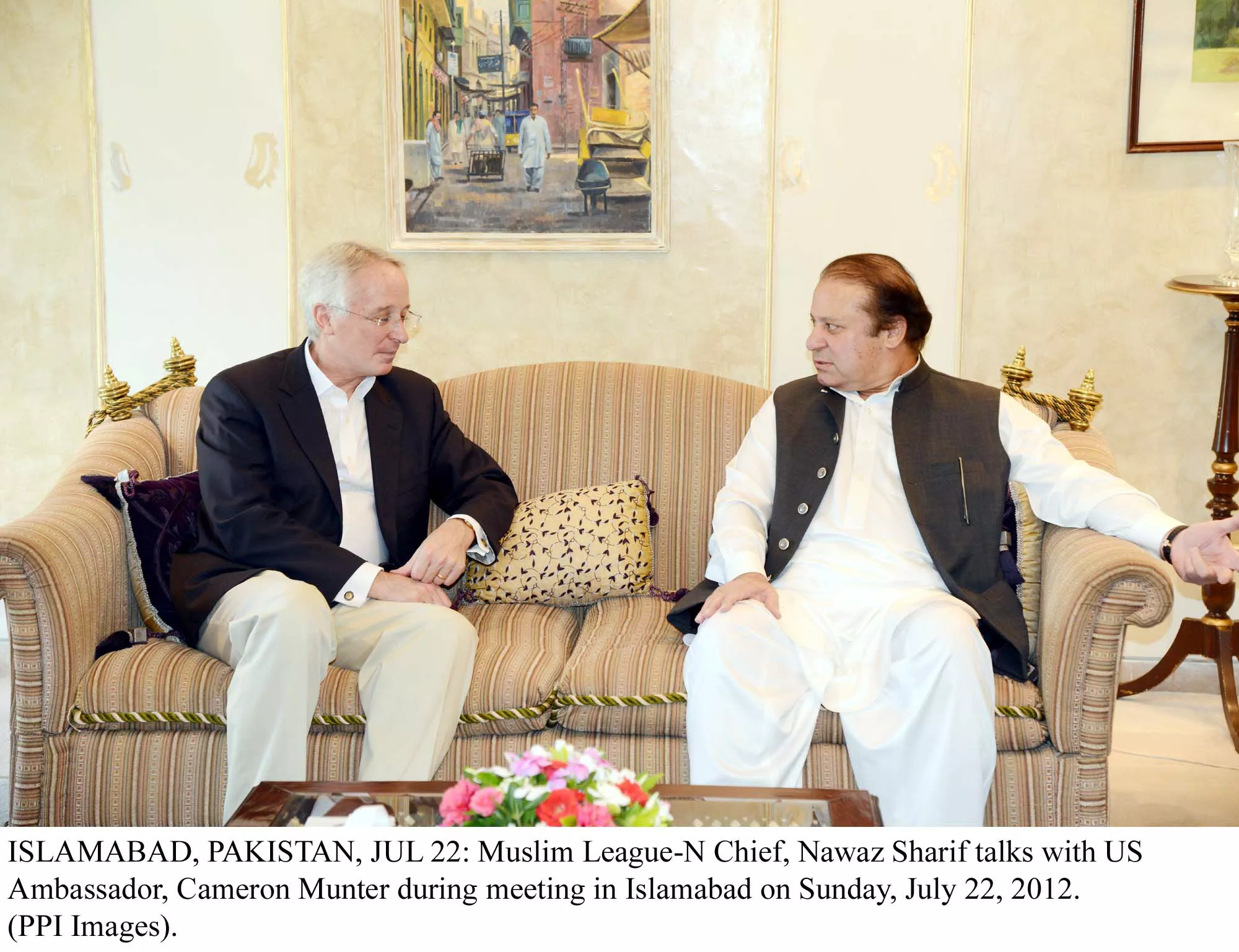 nawaz sharif s advice to america nawaz sharif s advice to america