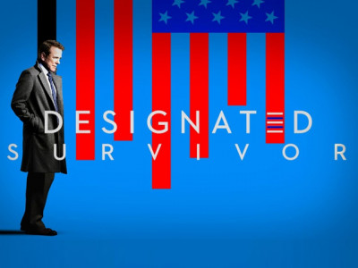 will the designated survivor be able to save the us