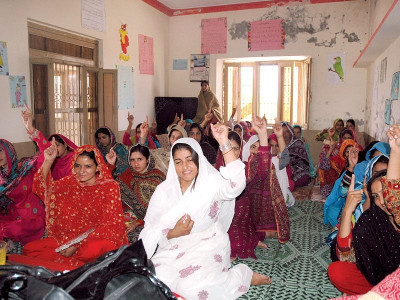 for out of school girls in chakwal a centre that offers a second chance for out of school girls in chakwal a centre that offers a second chance