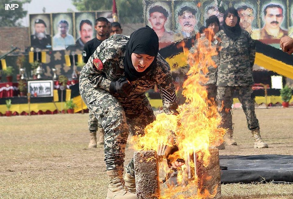 Defence Day commemoration PHOTO: APP