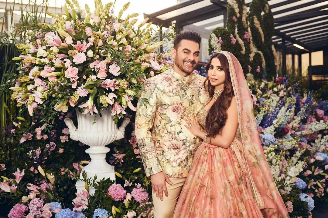 arbaaz khan marries shura khan in intimate nikkah ceremony arbaaz khan marries shura khan in intimate nikkah ceremony