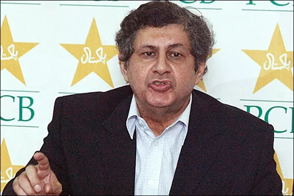 wasim bari hands over charge as pcb director education and anti corruption wasim bari hands over charge as pcb director education and anti corruption