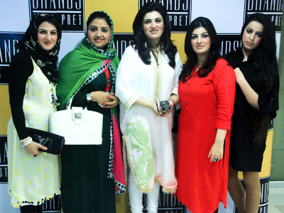 brands just pret goes to tariq road