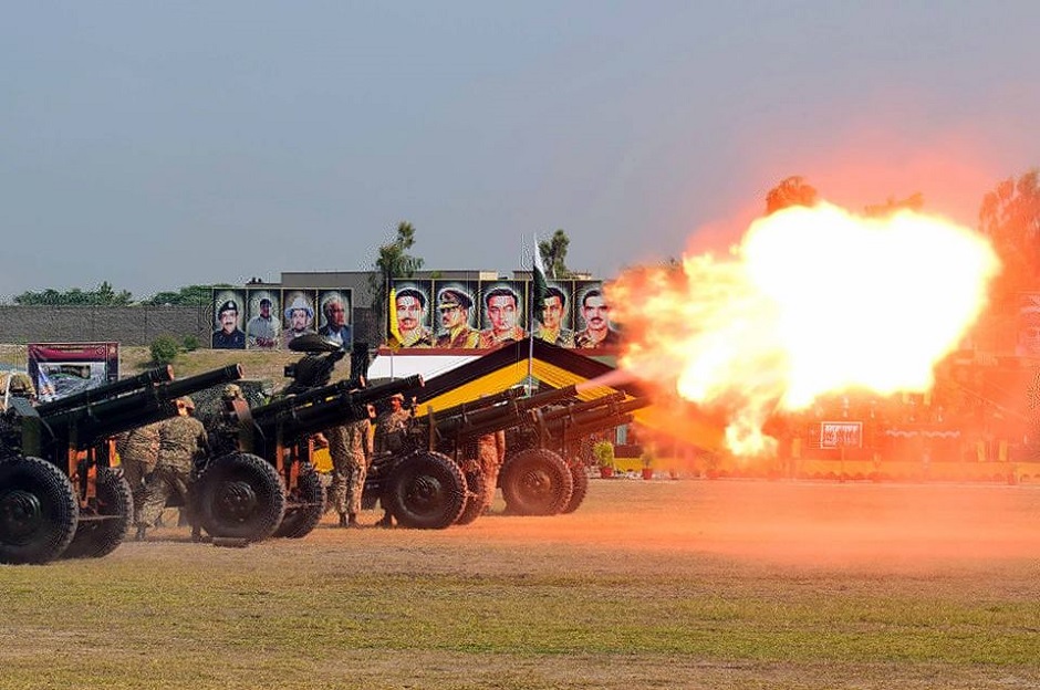 Defence Day commemoration PHOTO: APP