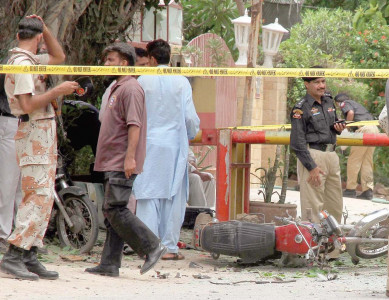 bomb attacks police suspect two groups involved in city blasts bomb attacks police suspect two groups involved in city blasts