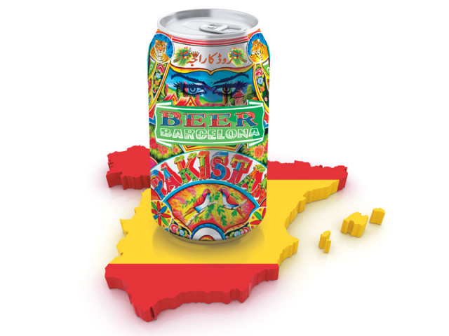 happy hours beer selling in barcelona the pakistani way happy hours beer selling in barcelona the pakistani way