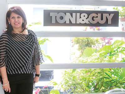 dolmen mall to get its first salon after eid