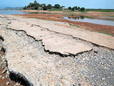 monsoon rainfall rain brings temporary relief as water shortage continues
