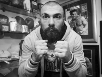 rip iron mike towell