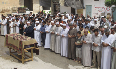 foreigners join fight against apostate syria regime