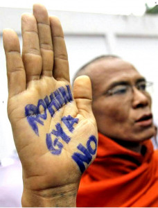 myanmar monks call for shunning muslim rohingya community report myanmar monks call for shunning muslim rohingya community report