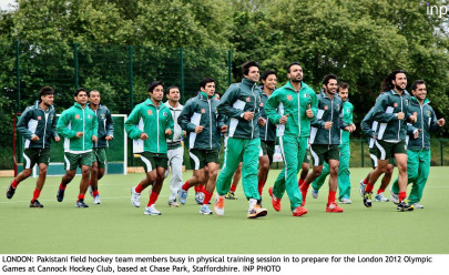 hockey unity has become our main weapon