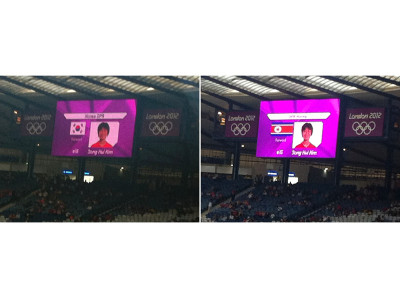 olympics london organisers sorry for flag blunder