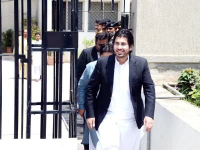 graft case investigation arsalan refuses to record statement before jit graft case investigation arsalan refuses to record statement before jit