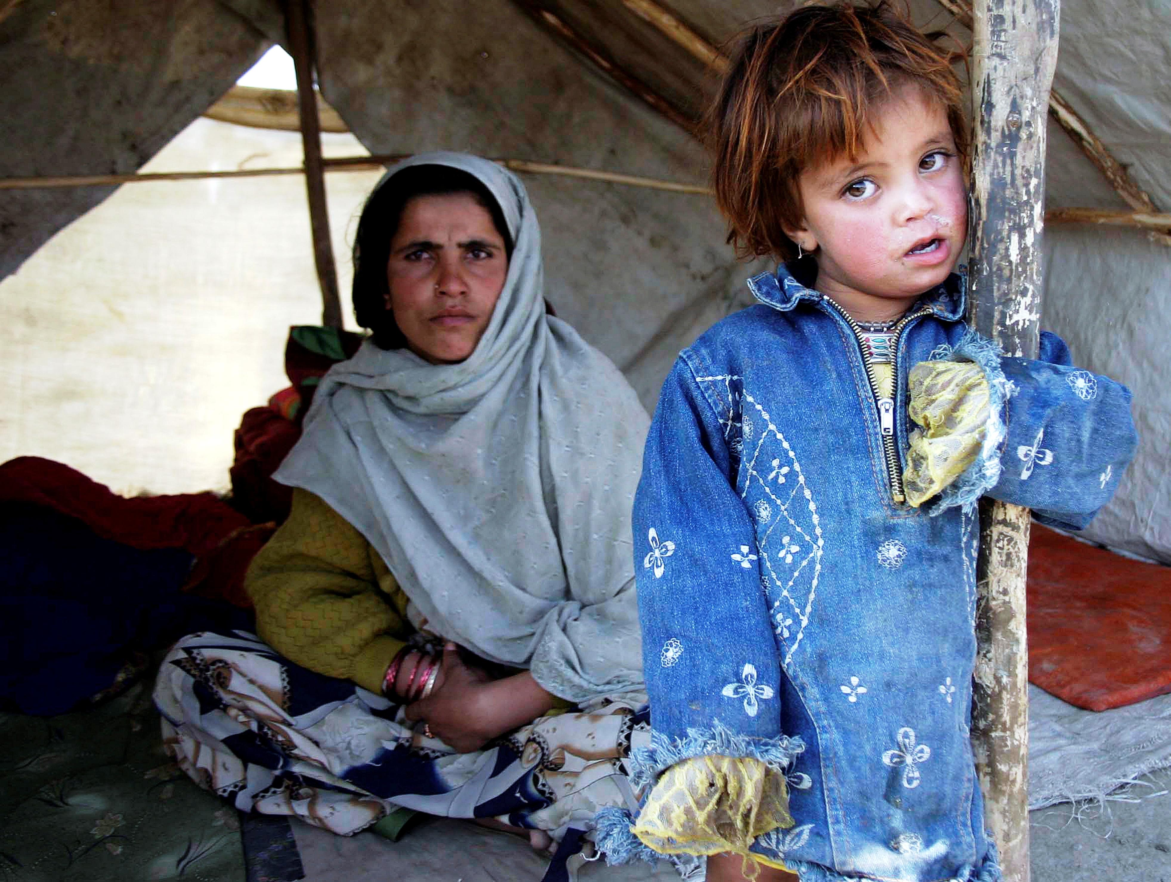 fear of repatriation troubles settled afghan refugees