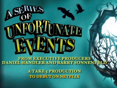 a series of unfortunate events will netflix be able to do justice to the books