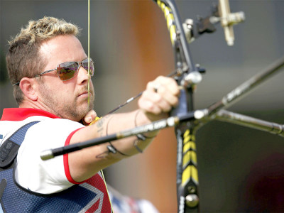 olympics british archers gone with the wind