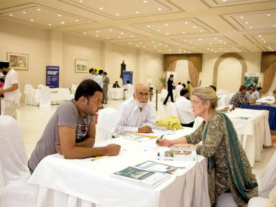 education expo without guidance students pursue studies like lemmings education expo without guidance students pursue studies like lemmings