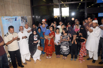 airblue crash anniversary with painful memories families remember victims airblue crash anniversary with painful memories families remember victims